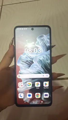 Smartphone Motorola g35