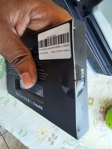 SSD 500GB PCI4.0 NVME