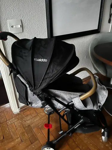 Carrinho de bebê Kiddo