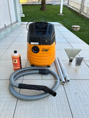 Extratora profissional Carpet 25l 220v