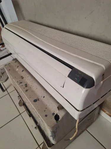 Ar condicionado tempsta 3