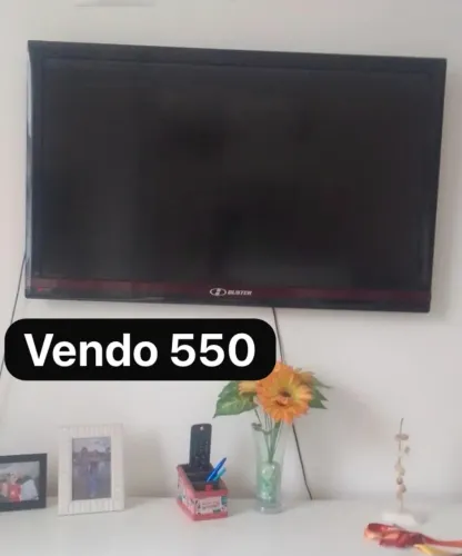 Tv 43 polegadas em perfeito estado