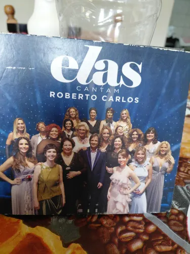 Roberto Carlos /Elas Cantam
