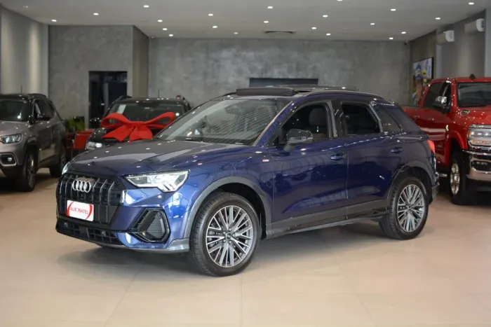 Audi Q3 Perf. Black 2.0 TFSI Tiptr. Quattro 2022