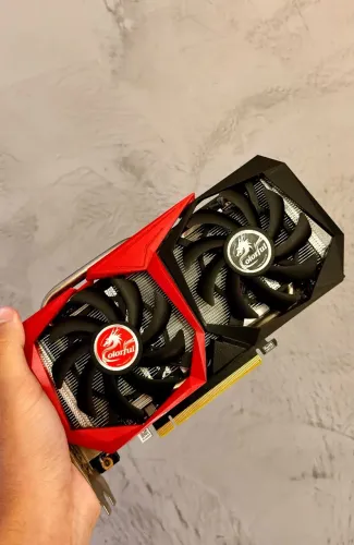 GTX 1660 Super 6GB Colorful (Garantia)