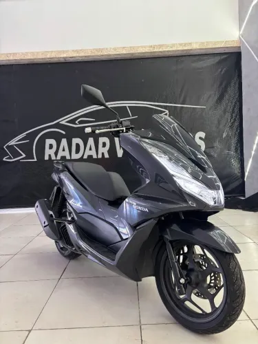 Honda/PCX aceito troca