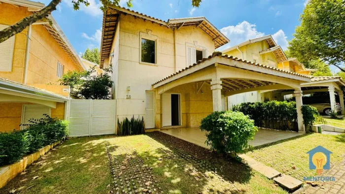 Casa com 4 dormitórios, venda por R$ 1.800.000 ou aluguel por R$ 9.795/mês - Granja Viana