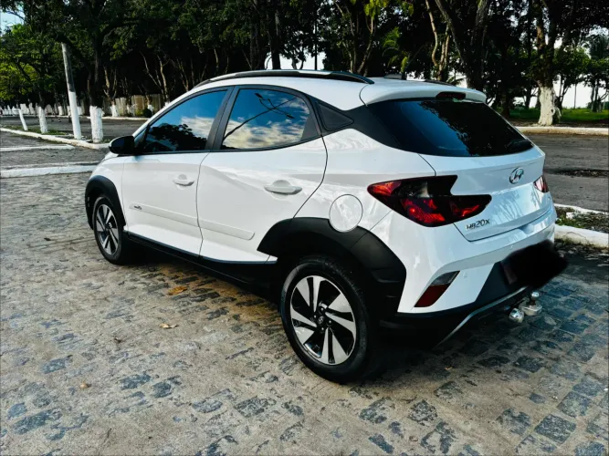 Hyundai HB20X Vision 1.6 Flex 16V AUT 2020