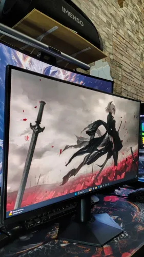Monitor 27 Novo Gaming 27G50F 144hz