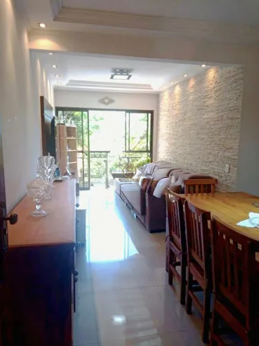 Apartamento à venda em Campinas, Jardim das Paineiras, com 3 quartos, com 116 m², Vila Rim