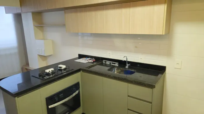 Perto do Metrô Jardim São Paulo: apto 1 dorm., 30 m², piscina