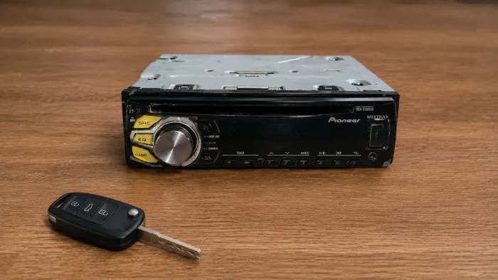 Pioneer Mixtrax CD/USB/AUX