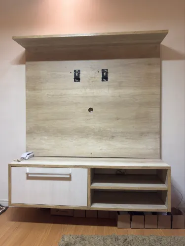 Painel tv sala 