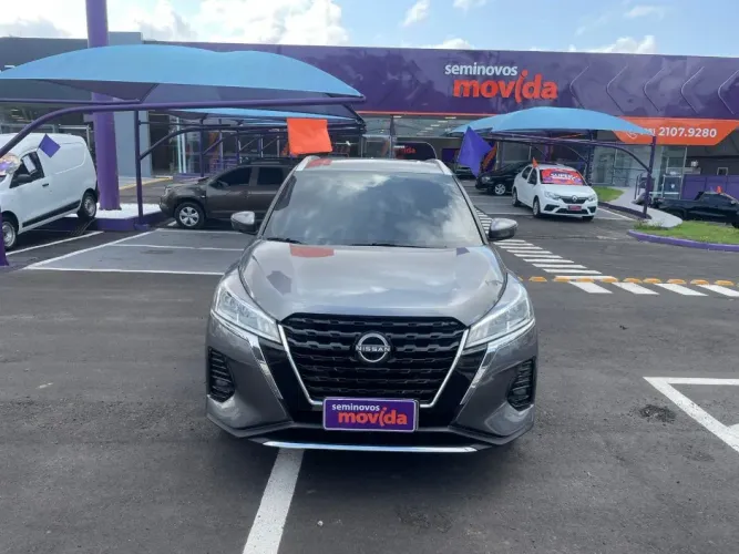 Nissan Kicks Sense 1.6 16V Flex MEC 2024