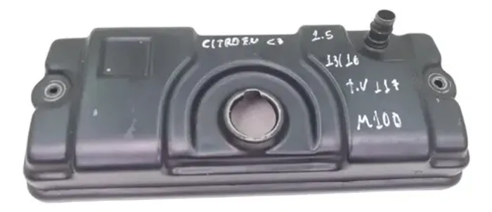Tampa Válvula Peugeot Citroën C3 207 1.5  2013 2016 Tv117 Preto
