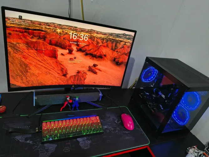 Computador Gamer