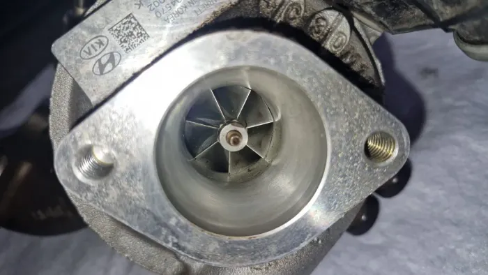 Turbina hb20 turbo tgdi perfeito estado
