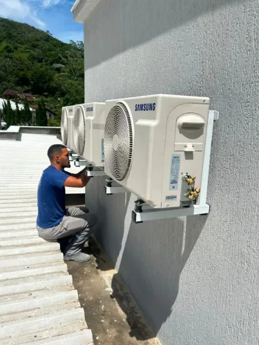 Aquecedor Rinnai Instalação e Assistência Técnica