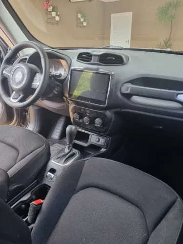 Jeep Renegade 1.8 4X2 Flex 16V Aut. 2021
