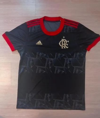 Camisa do Flamengo 2021 Adidas Original