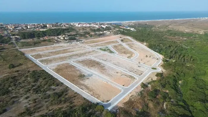 Loteamento VILA VERDE PRAINHA: oportunidade única de está próximo ao MAR