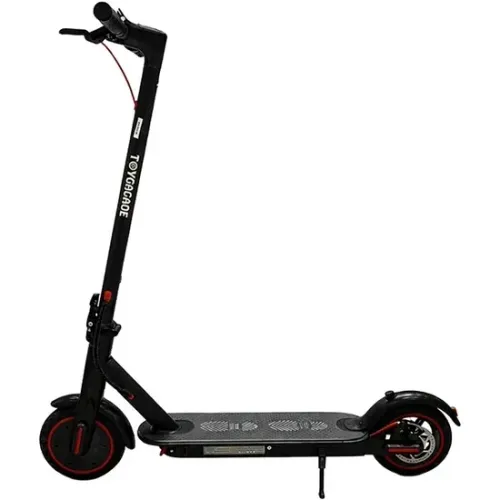 Patinete Elétrico Toygagade XM100 - 350W - 8.5" - Preto