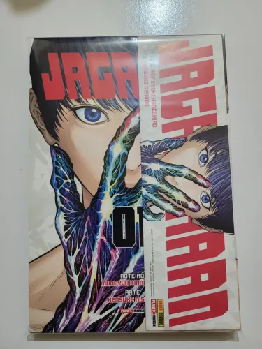 Jagaaan volume 1