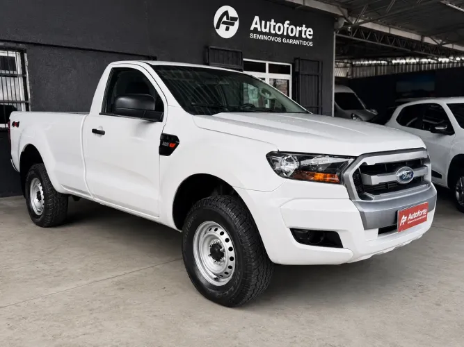 Ford Ranger XL 2.2 4X4 CS Diesel Mec. 2023