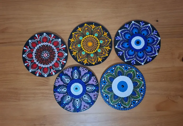 Mandalas Pequenas