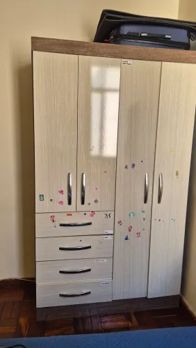Guarda Roupas usado