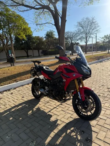 TRACER 900GT 2024