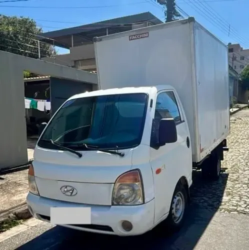Hyundai HR 2.5 TCI Diesel (rs/rd) 2009