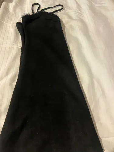 Vestido Preto básico