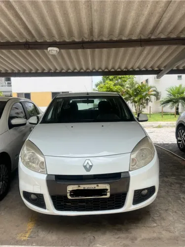 Renault Sandero Expression Hi-flex 1.6 8V 5P 2014