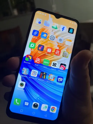 Infinix Smart 6