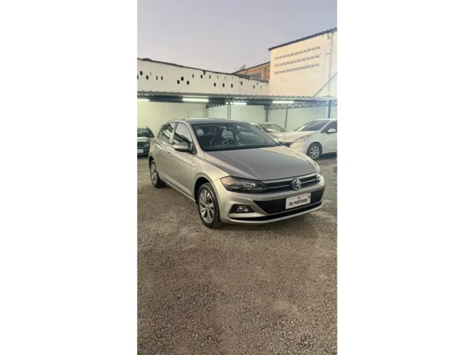 Volkswagen Polo Comfortline TSI 1.0 Flex 12V Aut. 2020