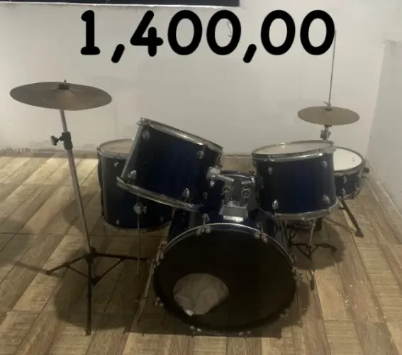 Bateria instrumental