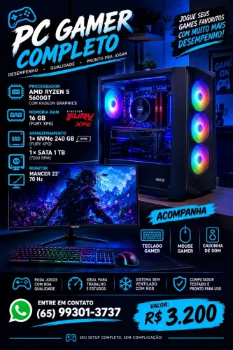 Pc gamer