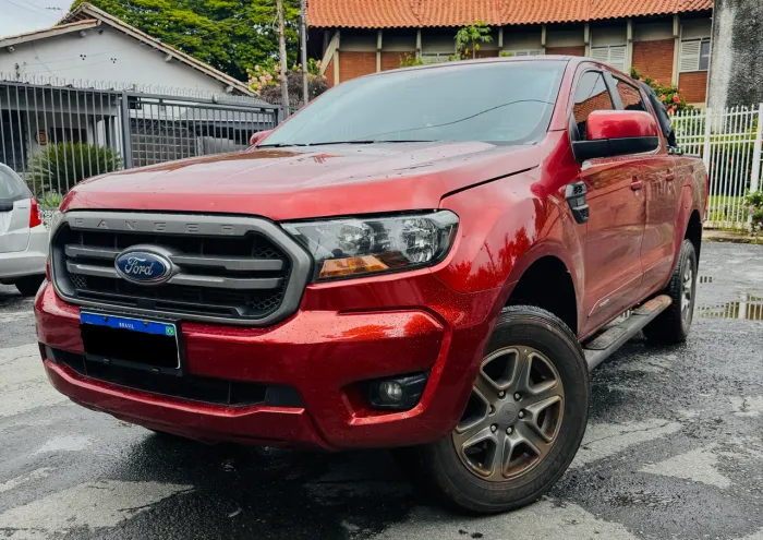 Ford Ranger XLS 2.2 4X4 CD Diesel Aut. 2020