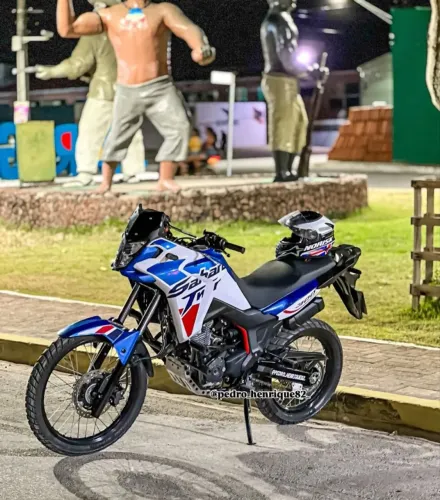 Motivo quero uma crf *43
