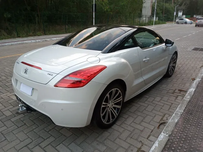 Peugeot RCZ 1.6 Turbo 16V 2P Aut. 2014
