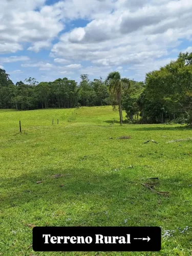 OPORTUNIDADE Terreno Rural com Fácil Acesso à Via Rápida