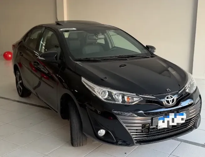 Toyota Yaris XLS Connect Sed. 1.5 Flex 16V Aut. 2022