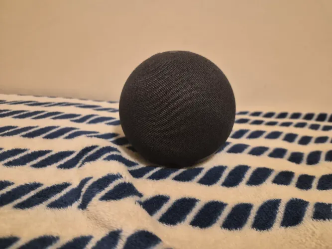 Alexa Echo Dot 5ª Geração Amazon Preto - Original