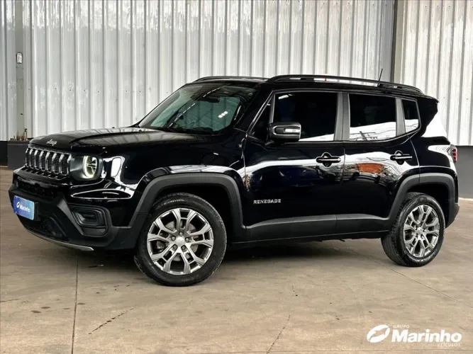 Jeep Renegade T270 1.3 TB 4X2 Flex Aut. 2025