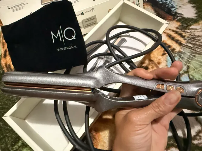 Prancha profissional MQ