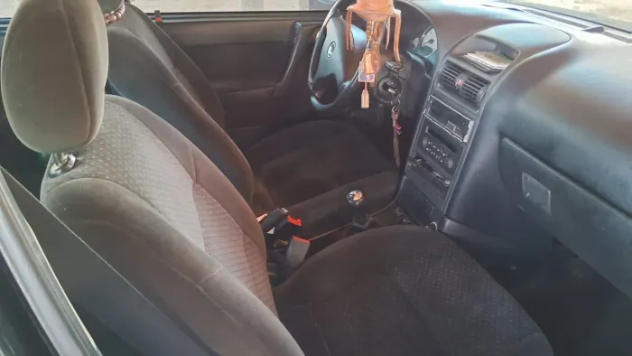 Chevrolet Astra Advantage 2.0 MPFI 8V Flexpower 5P 2011