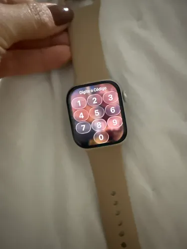 Apple Watch séries 8