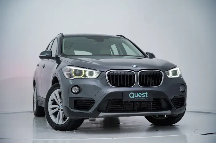 BMW X1 Sdrive 20I 2.0/2.0 TB Acti.flex Aut. 2017