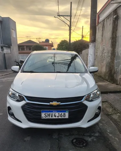 Chevrolet Onix Hatch LT 1.0 12V Flex Mec. 4P 2024